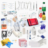 Contenido Botiquines UVI